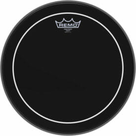 Remo Ebony Pinstripe 13" Drum Head