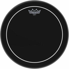 Remo Ebony Pinstripe 14" Drum Head