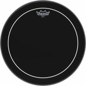 Remo Ebony Pinstripe 16" Drum Head