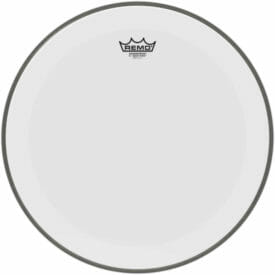 Powerstroke Smooth White 18"