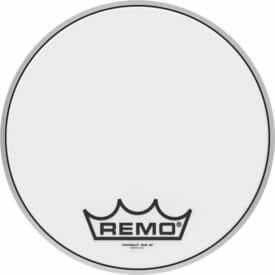Remo 16" Crimplock Powermax Ultra White Marching Bass Drum Head