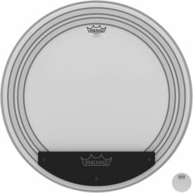Remo 24" Powersonic Coated Bass Drum Head