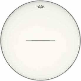 Remo 31" Tc-Series Hazy Aluminium Insert Timpani Drum Head