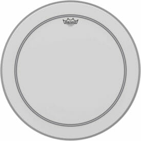 Remo 22" Powerstroke 3 Coated Bass Drum Head