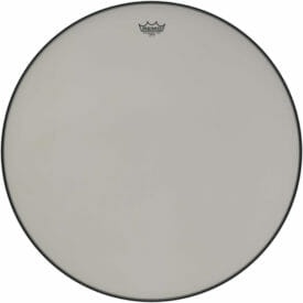 Remo 28" Rc-Series Renaissance Hazy Low Profile Steel Insert Timpani Drum Head