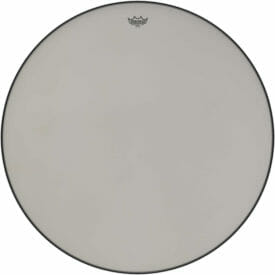 Remo 34_ Rc-Series Renaissance Hazy Low Profile Steel Insert Timpani Drum Head