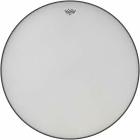Remo 31_ Rc-Series Renaissance Clear Steel Insert Timpani Drum Head