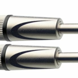 Stagg Audio Cable, Jack/Jack (M/M), 3 M (10')