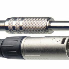 Stagg Audio Cable Xlr/Jack (M/M) 6 M (20')