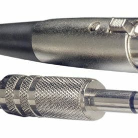 Stagg Audio Cable Xlr/Jack (F/M) 3 M (10')