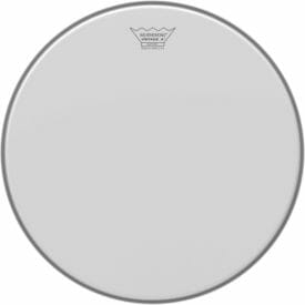 Remo Coated Vintage Ambassador 15" Drum Head