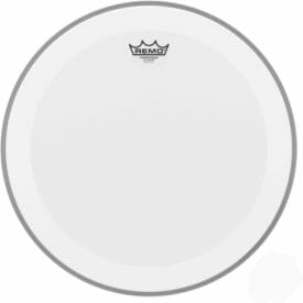 Remo 18" Powerstroke P4 Coated Bass Drum Head