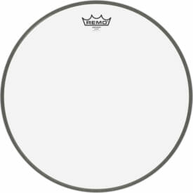 Remo 16" Emperor Clear Bass