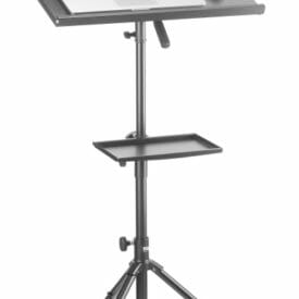 Stagg Laptop Stand With Extra Table