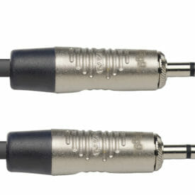 Stagg N Series Audio Cable Mini Jack/Mini Jack (M/M) Stereo, 3 M (10')