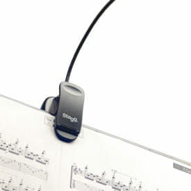 Stagg Clip-On And Free-Standing Led Lamp
