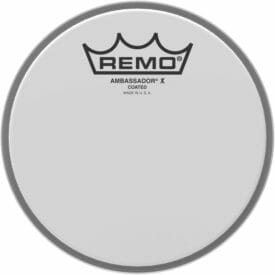 Remo 06" Ambassador X Coated Drum Head