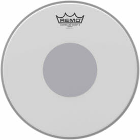 Remo 12" Controlled Sound X Coated Drum Head