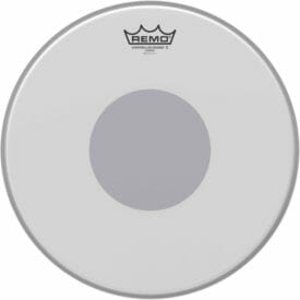 Remo 14" Controlled Sound X Coated Drum Head