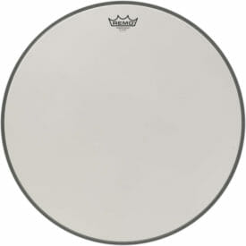 Remo 20" Powerstroke 3 Suede Bass Drum Head