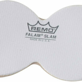 Remo 2.5" Falam Slam Patch Double Pedal