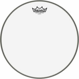 Remo 13" Vintage Emperor Clear