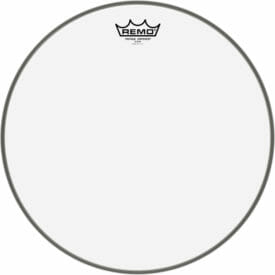 Remo 15" Vintage Emperor Clear