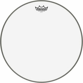 Remo 16" Vintage Emperor Clear