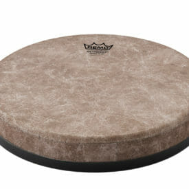 Remo 13"X2", Tf-20, Low Pitch, Skyndeep Drumhead, Standard On Versa Tubano