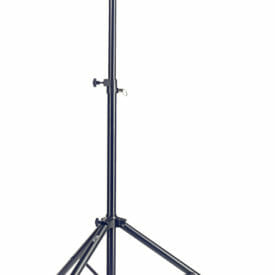 Stagg Aluminium Speaker Stand With Built-In Hydraulic Lifting System And Metal Base