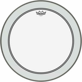 Remo Clear Powerstroke 3 22" Bass Drum Head