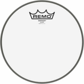Remo Emperor Clear 08" Drum Head