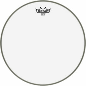 Remo 14" Emperor Hazy Snare Side Drum Head