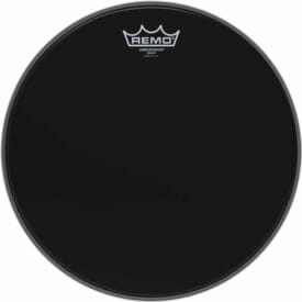 Remo Ebony Ambassador 13" Drum Head