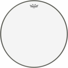 Remo Emperor Clear 20" Bass Drum Head