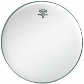 Remo Controlled Sound 14" Coated + Clear Dot Top Drumhead