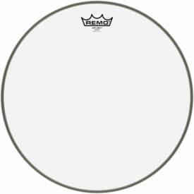 Remo 15" Diplomat Clear