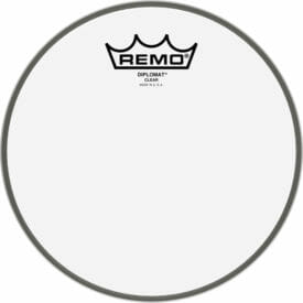 Remo 08" Diplomat Clear