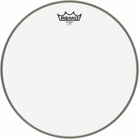 Remo 14" Diplomat Clear