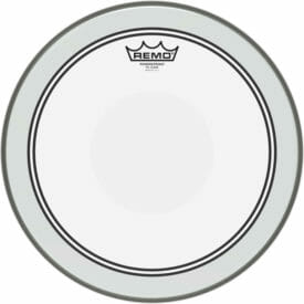 Remo 14" Powerstroke 3 Clear Drum Head with Top Clear Dot