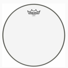 Remo 11" Emperor Clear