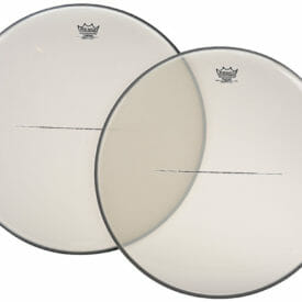 Remo 33" Ti-Series Hazy Timpani Drum Head