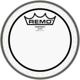 Remo 06" Pinstripe Clear Drum Head