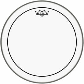 Remo Pinstripe Clear 15" Drum Head