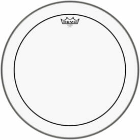 Remo 18" Pinstripe Clear Drum Head