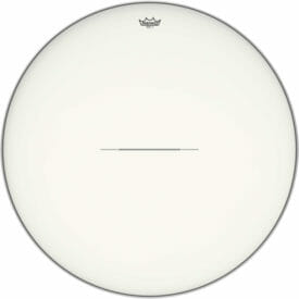 Remo 35" Tc-Series Hazy Aluminium Insert Timpani Drum Head