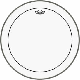 Remo Pinstripe Clear 20" Bass Drum Head