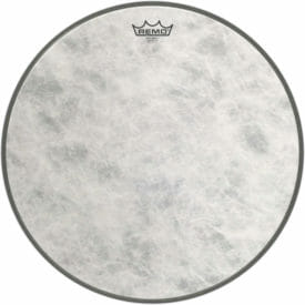 Remo 18" Fiberskyn 3 Diplomat Bass Drum Head
