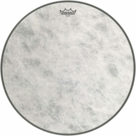 Remo 20" Fiberskyn 3 Diplomat Bass Drum Head