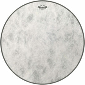 Remo 22" Fiberskyn 3 Diplomat Bass Drum Head